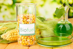 Pentre Coed biofuel availability